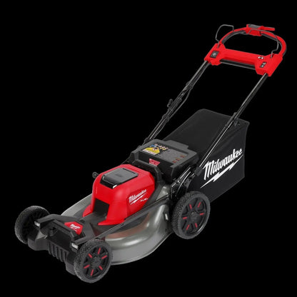 Milwaukee 2823-22HD M18 FUEL Self-Propelled Dual Battery Mower Kits.