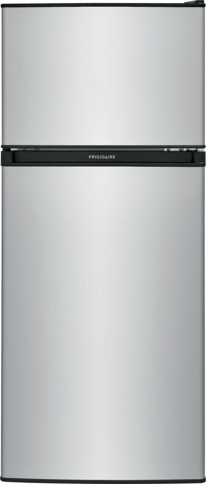 Frigidaire® 4.5 Cu. Ft. Silver Mist Compact Refrigerator | Gerhard's Appliances | Ardmore, Doylestown, Glenside, Malvern, Spring House, NE Philadelphia, PA