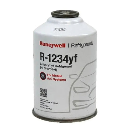 Honeywell R-1234yf Refrigerant – 8oz Self-Sealing Can, MVAC