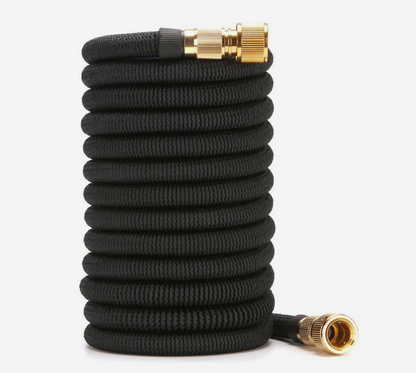 25/50/75/100 FT Expandable Leakproof Lightweight No-Kink Hose(UPGRADED)