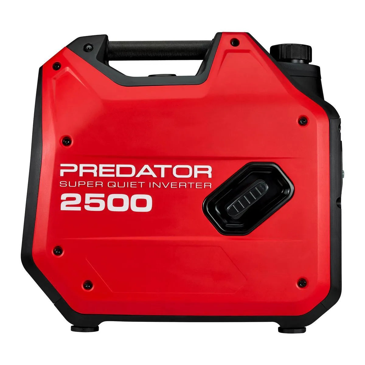 Harbor Freight PREDATOR 2500 Watt SUPER QUIET Inverter Generator with CO SECURE Technology