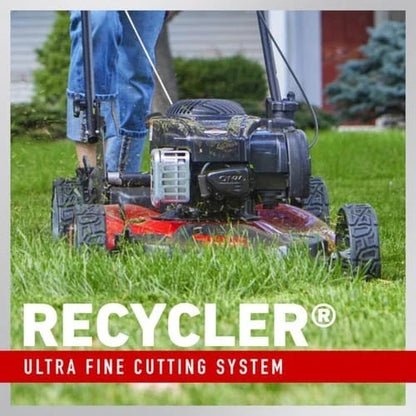 Toro Recycler 21 in. 140 cc Gas Lawn Mower