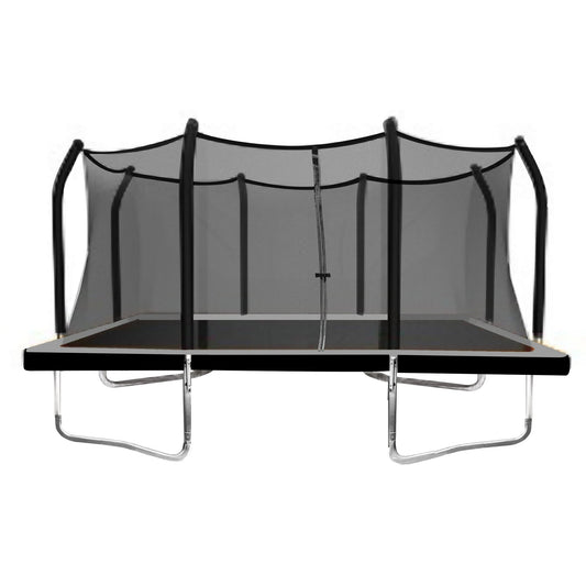 Sportspower Bounce Pro 9ft x 15ft Rectangular Trampoline