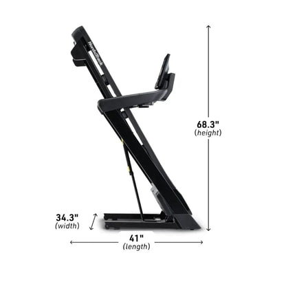 NordicTrack T Series 10 Treadmill