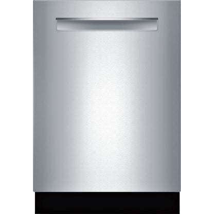 Bosch 800 Series 24 Inch Wide 16 Place Setting Energy Star Rated Built-In Top Control Dishwasher with Pocket Handle