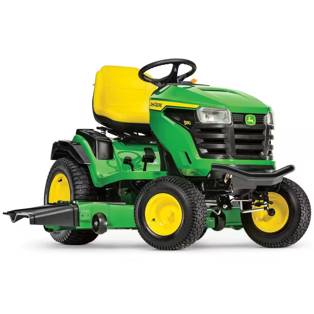 S100 42 In. 17.5 HP Gas Hydrostatic Riding Lawn Mower