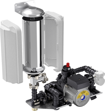 NPE-210A2 – Condensing Tankless Water Heater – 180,000 BTU