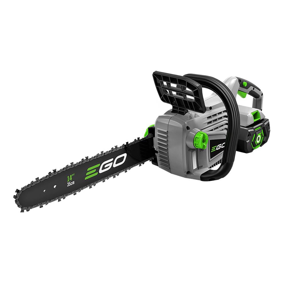 Power+ 14" Chain Saw