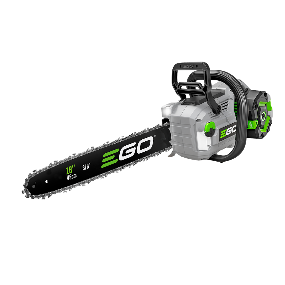 Power+ 18" Chain Saw (50CC)
