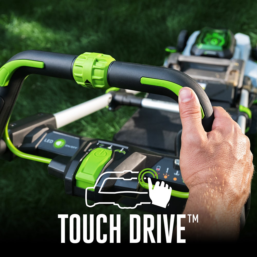 POWER+ Mower 21" Self-Propelled with Touch Drive™ Kit (7.5Ah Battery)