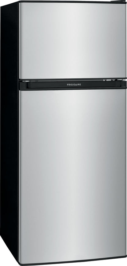 Frigidaire® 4.5 Cu. Ft. Silver Mist Compact Refrigerator | Gerhard's Appliances | Ardmore, Doylestown, Glenside, Malvern, Spring House, NE Philadelphia, PA