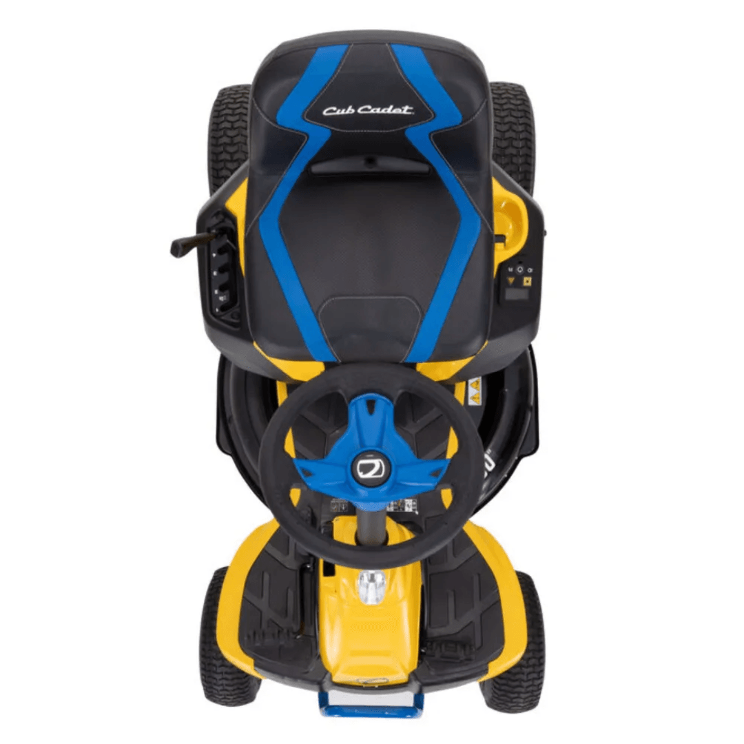 Cub Cadet CC30E 30-Inch 56V MAX Lithium-Ion Electric Riding Lawn Mower
