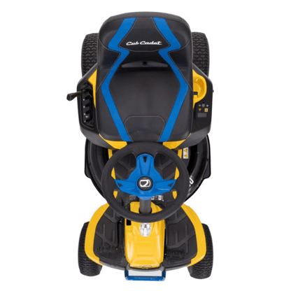Cub Cadet CC30E 30-Inch 56V MAX Lithium-Ion Electric Riding Lawn Mower
