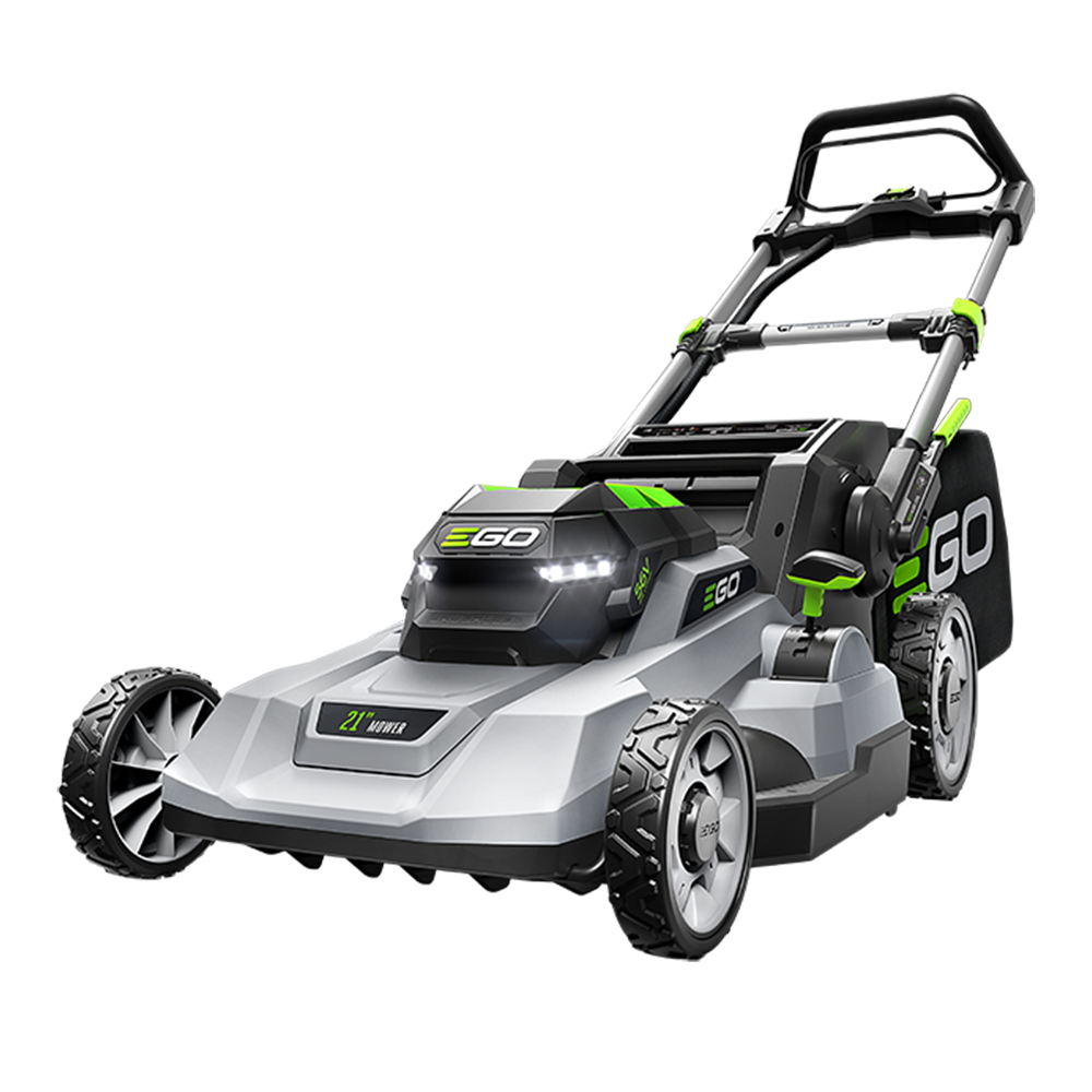 POWER+ Push Mower 21" Kit (6.0Ah Battery)