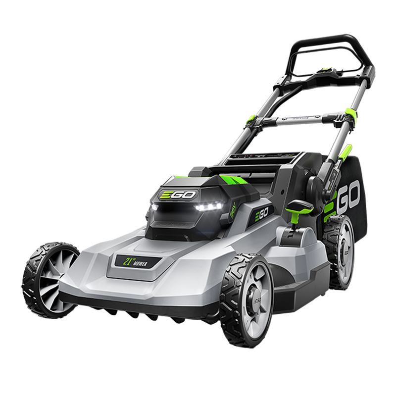 POWER+ Push Mower 21" Kit (6.0Ah Battery)