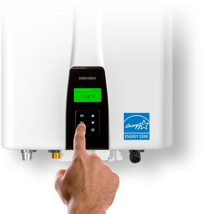 NPE-210A2 – Condensing Tankless Water Heater – 180,000 BTU