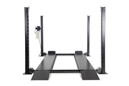 Halo Lifts 4 Post Cars Lift – 9,000 LBS Capacity